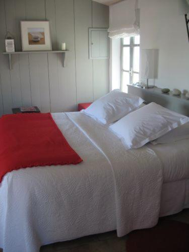 Ma Chambre D'Amis Saint-Clément-des-Baleines Exteriér fotografie