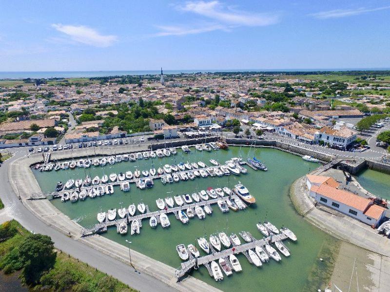 Ma Chambre D'Amis Saint-Clément-des-Baleines Exteriér fotografie