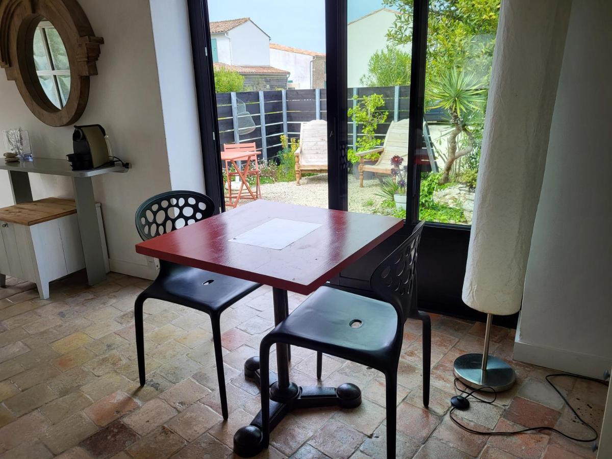 Ma Chambre D'Amis Saint-Clément-des-Baleines Exteriér fotografie