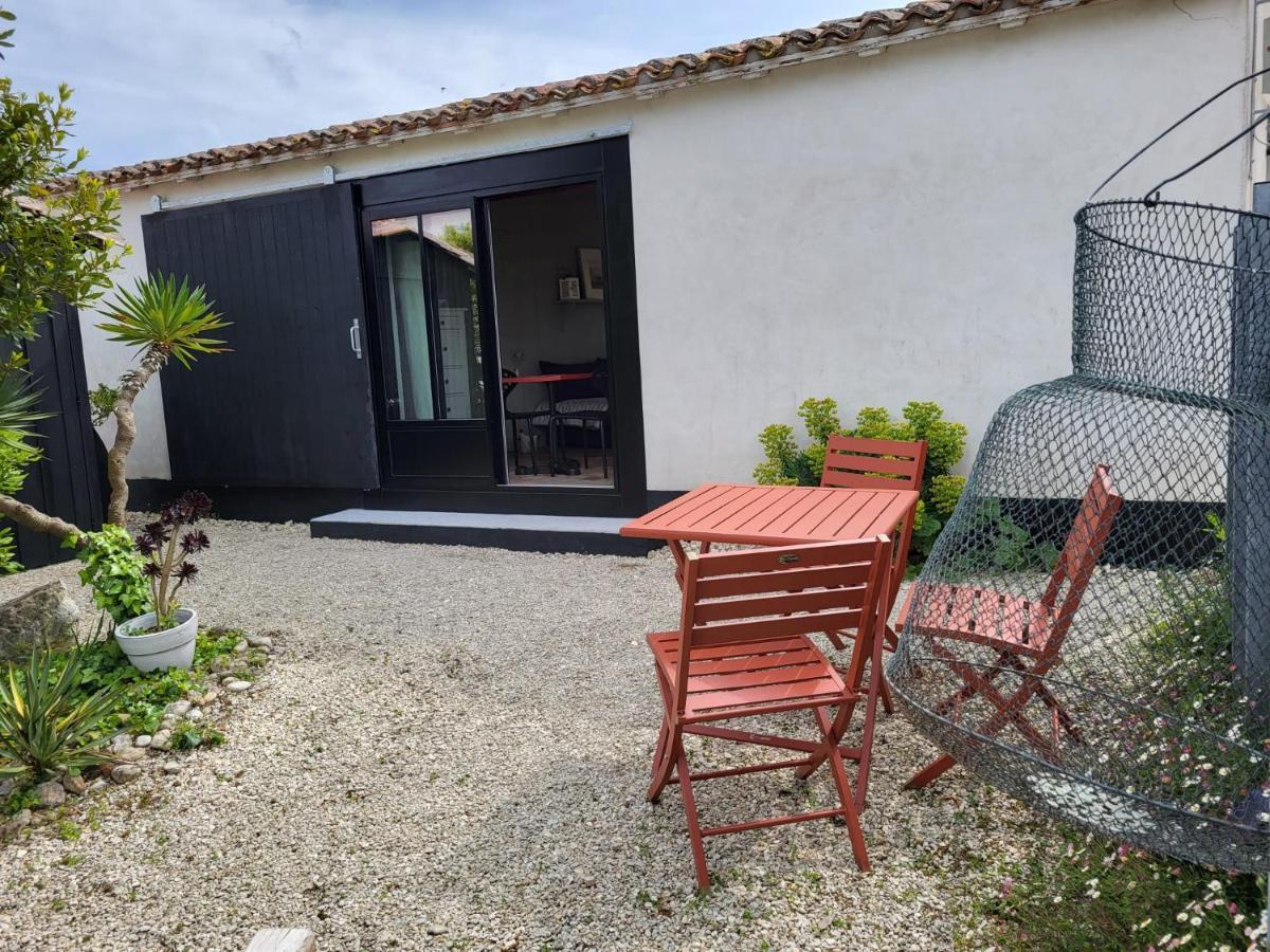 Ma Chambre D'Amis Saint-Clément-des-Baleines Exteriér fotografie
